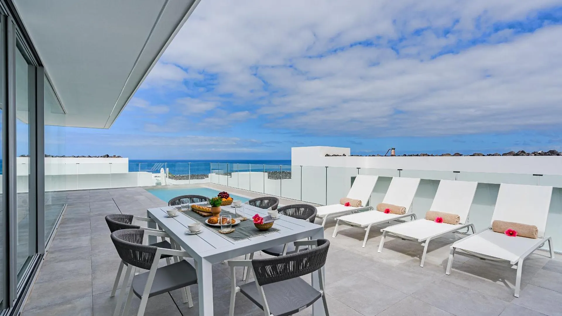 Villa Mocan - Casangular By Upper Costa Adeje  Spain